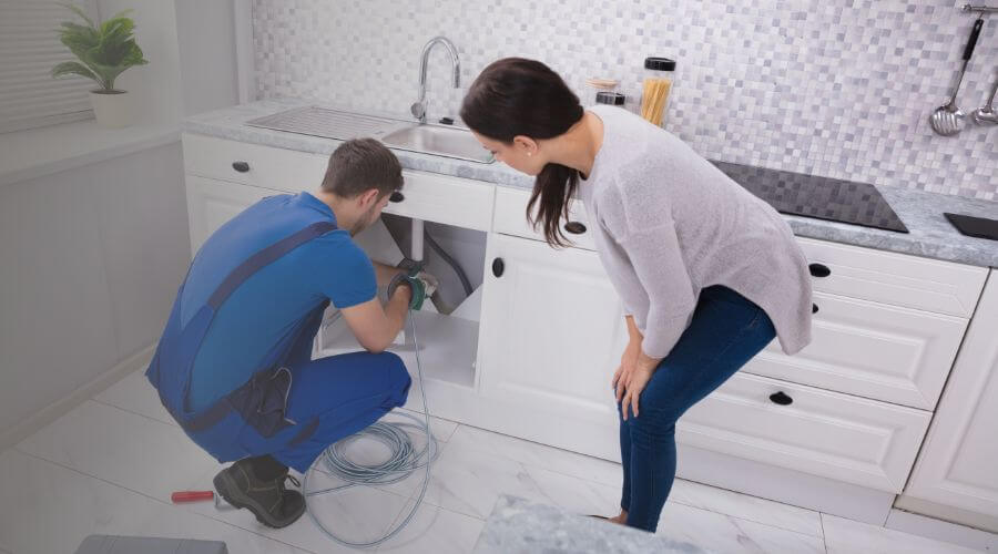 Local expert plumbing services in Inkster, MI